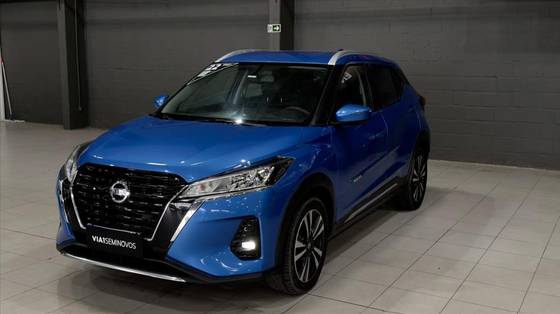 NISSAN KICKS 1.6 16V FLEXSTART ADVANCE XTRONIC NISSAN KICKS 1.6 16V FLEXSTART ADVANCE XTRONIC
